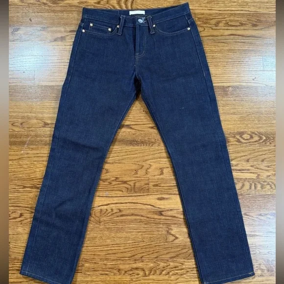 Nudie Jeans Men's Jeans - Blue, Light Blue, Gray, Black - Picture 8 of 13